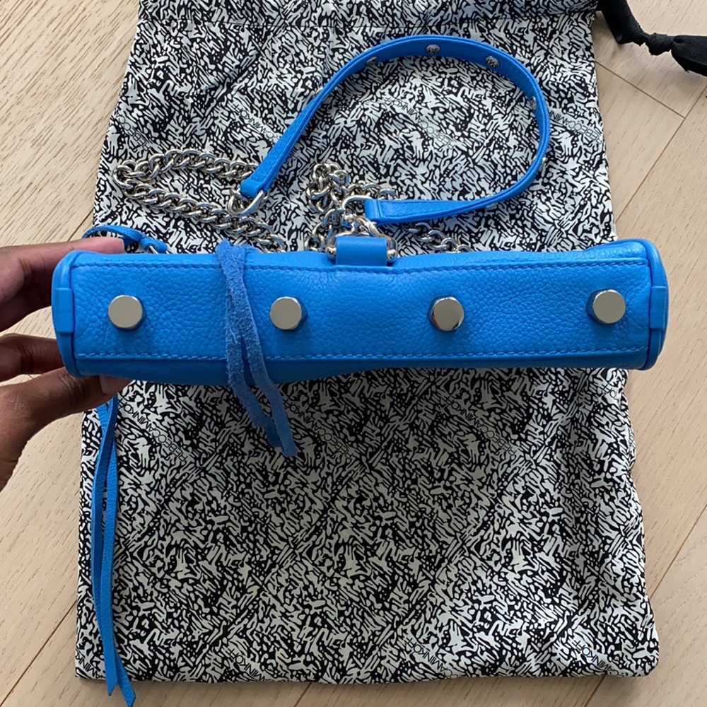 Rebecca Minkoff M.A.C mini clutch - Picture 2 of 4